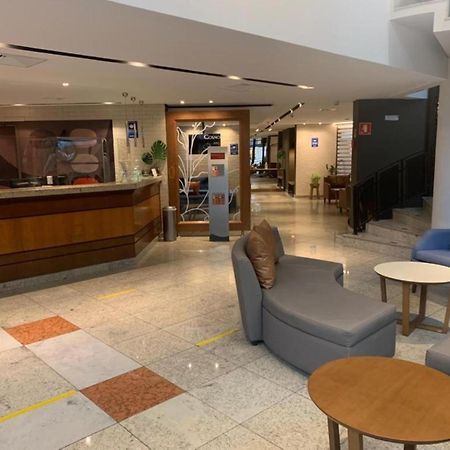 Cosmopolitan Praia Flat Сантос Экстерьер фото