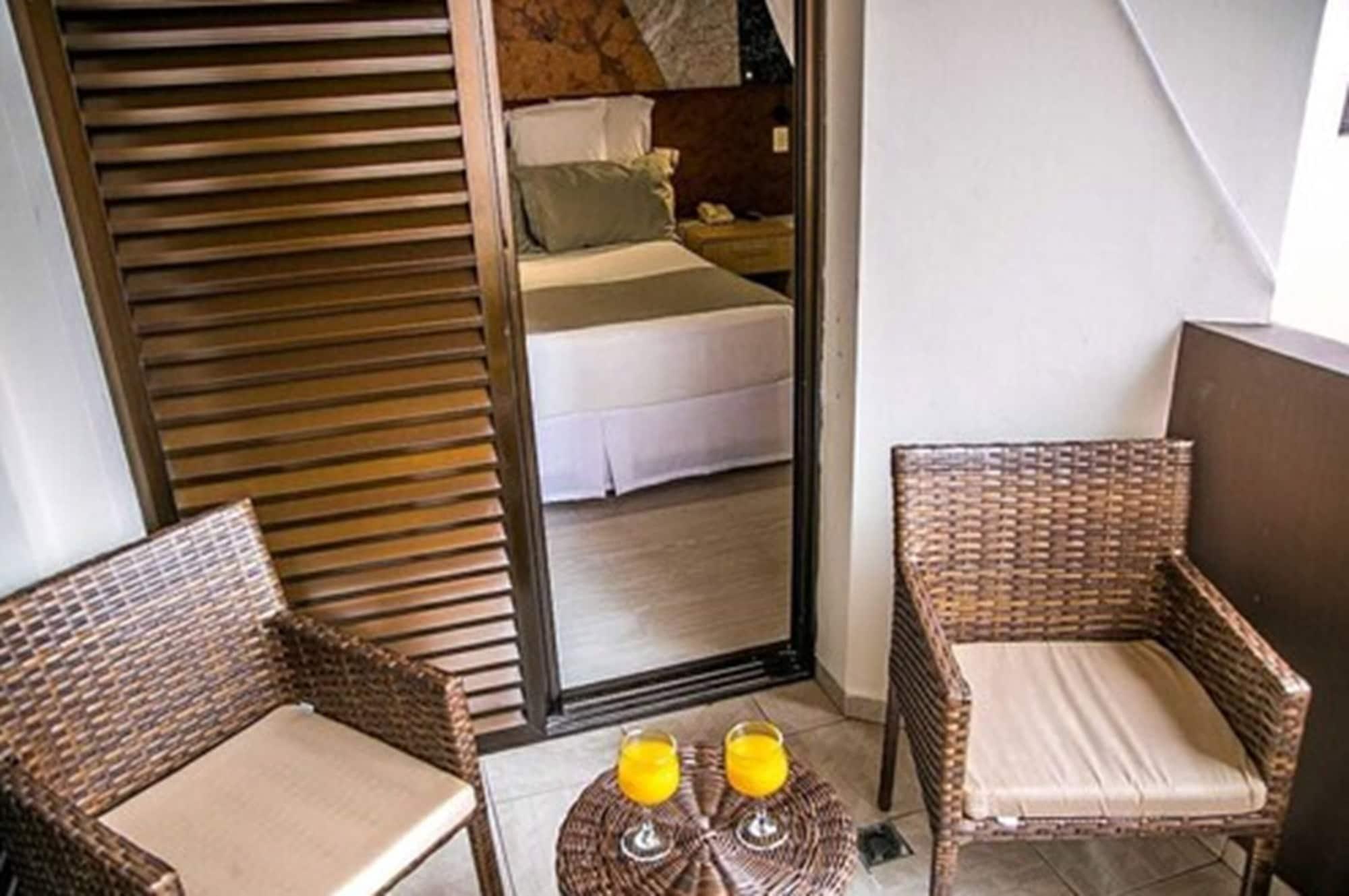 Cosmopolitan Praia Flat Сантос Экстерьер фото