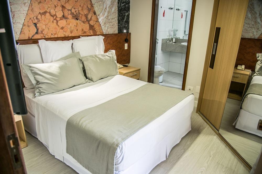 Cosmopolitan Praia Flat Сантос Экстерьер фото