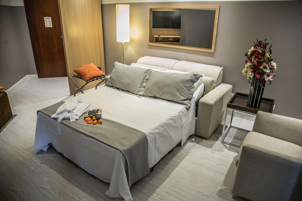 Cosmopolitan Praia Flat Сантос Экстерьер фото