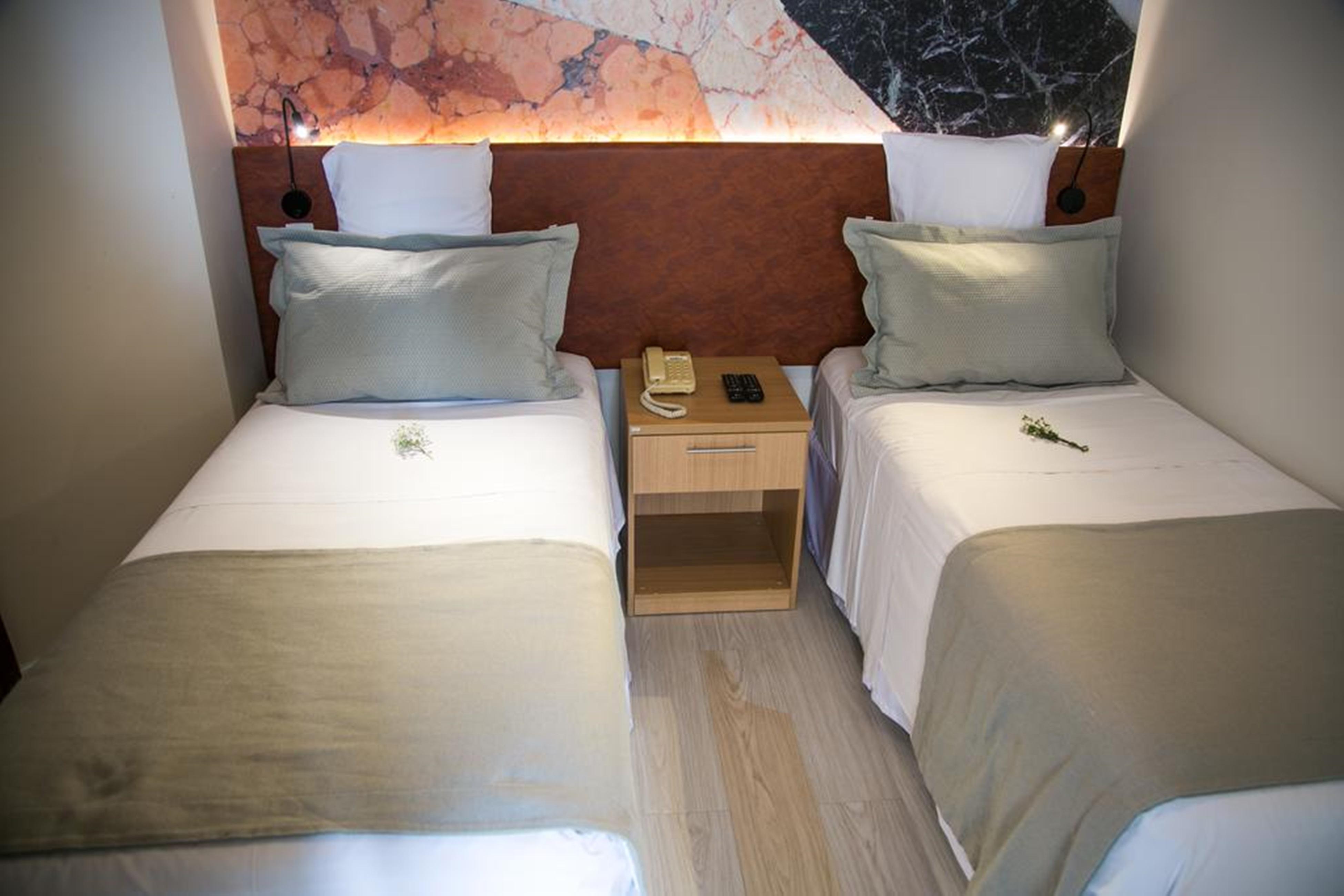 Cosmopolitan Praia Flat Сантос Экстерьер фото