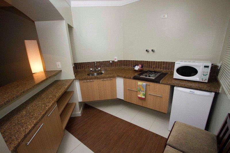Cosmopolitan Praia Flat Сантос Экстерьер фото