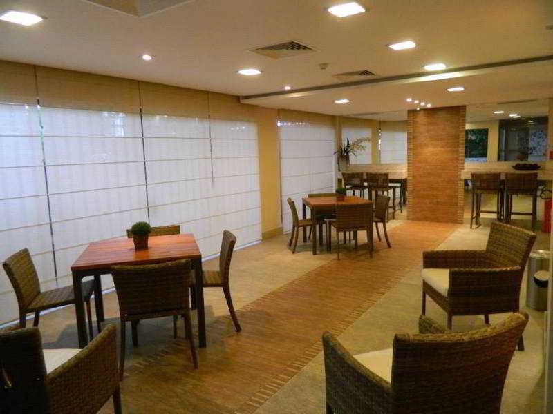 Cosmopolitan Praia Flat Сантос Экстерьер фото