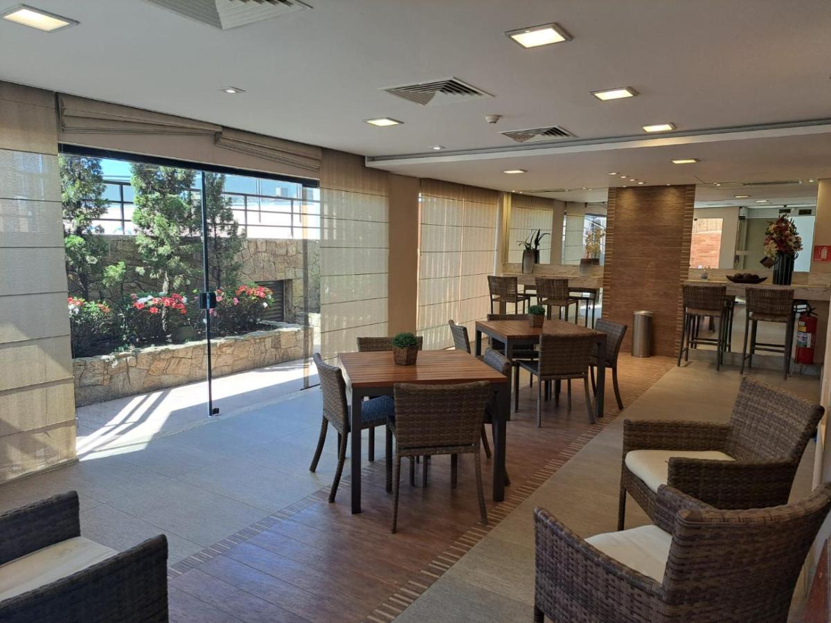 Cosmopolitan Praia Flat Сантос Экстерьер фото