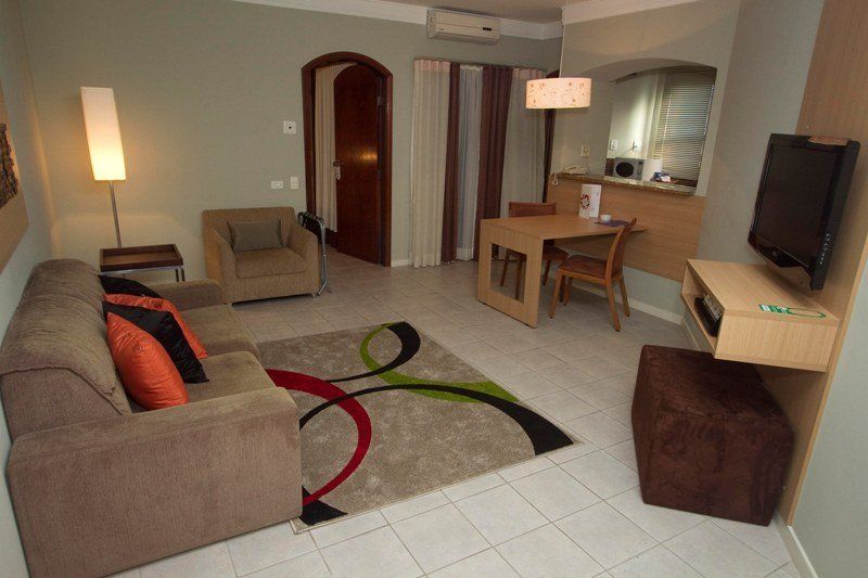 Cosmopolitan Praia Flat Сантос Экстерьер фото