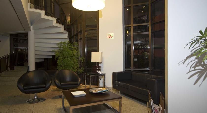 Cosmopolitan Praia Flat Сантос Экстерьер фото